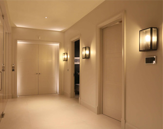 Corridor Light Guiding-the-Way-with-Clear-Direction