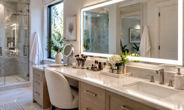 Daylight Bulbs Good for Bathroom Lighting