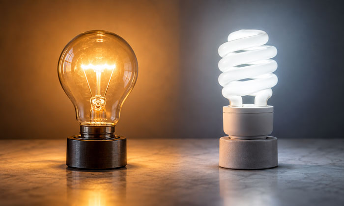 Difference-Between-Incandescent-and-Fluorescent