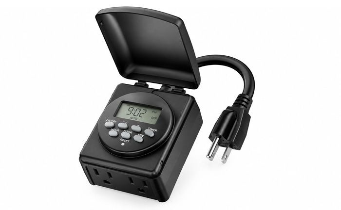 Digital Landscape Lighting Timer