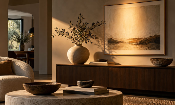 Dimensional Lighting Work