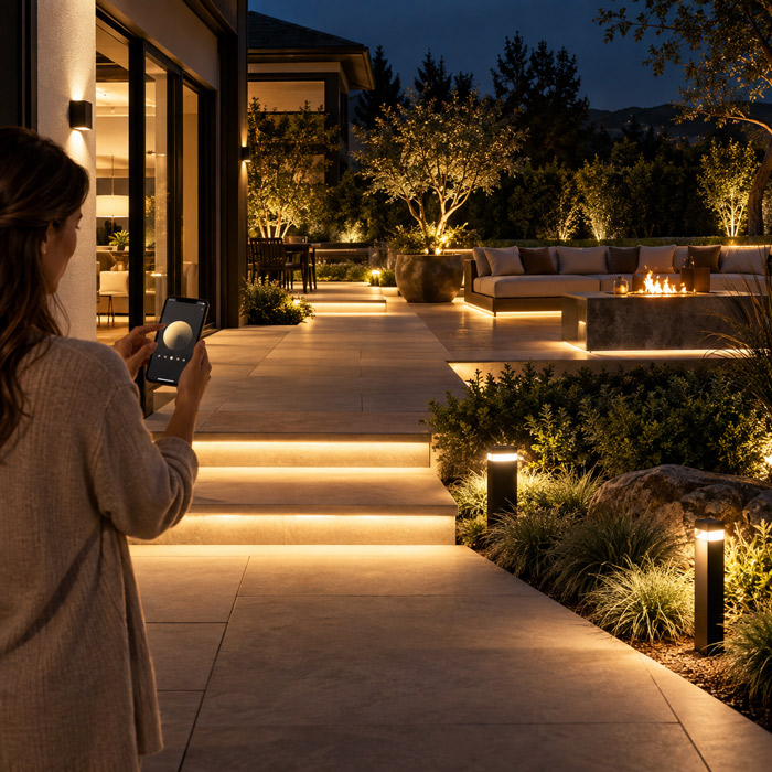 Dimming and Controls