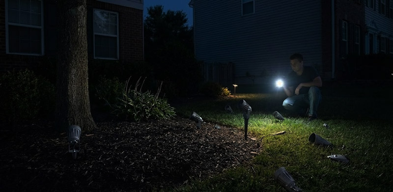 Do A Mock Layout At Night