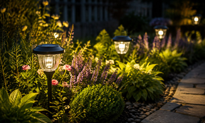 Do Solar Garden Lights Affect Photosynthesis