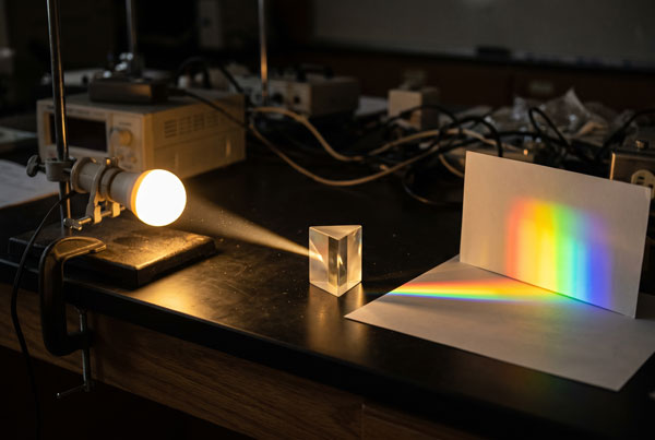 Do Warm White LEDs Emit Blue Light