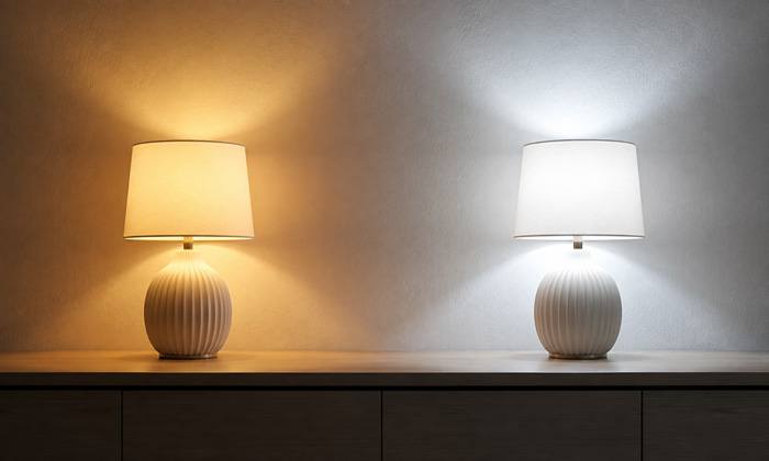 Does Color Temperature Affect the Conversion?