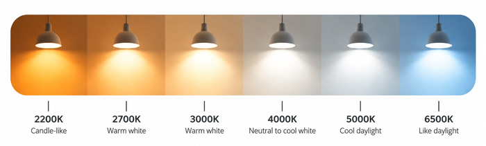 Does Color Temperature Really Matter for Bug Attraction