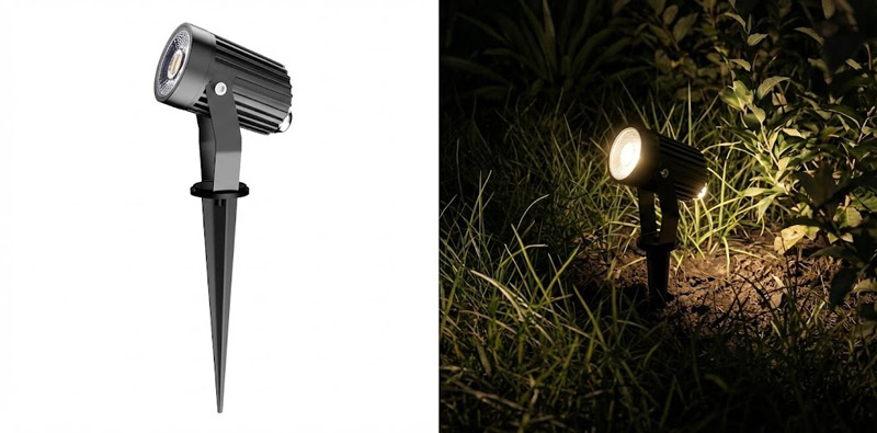 Domus KIRA Garden Spike Light