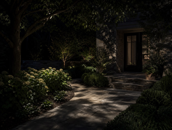 Downlighting