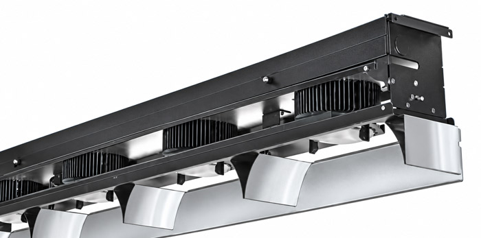 Edison Price Lighting SPR-CLP2-DL12