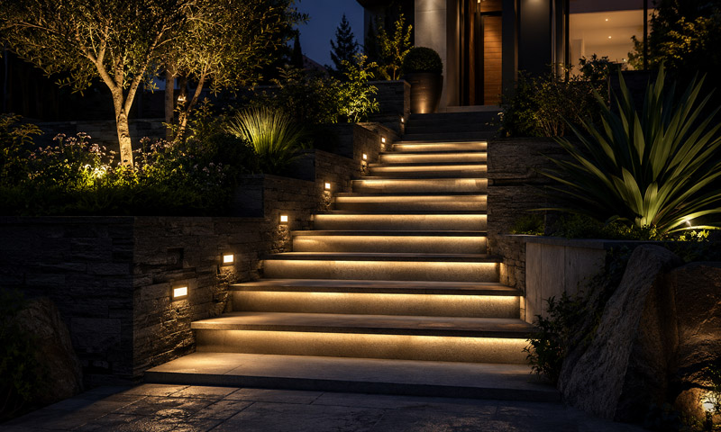 Exterior-Stair-Lights-Make-Your-Outdoor-Stairs-Safer-and-More-Beautiful