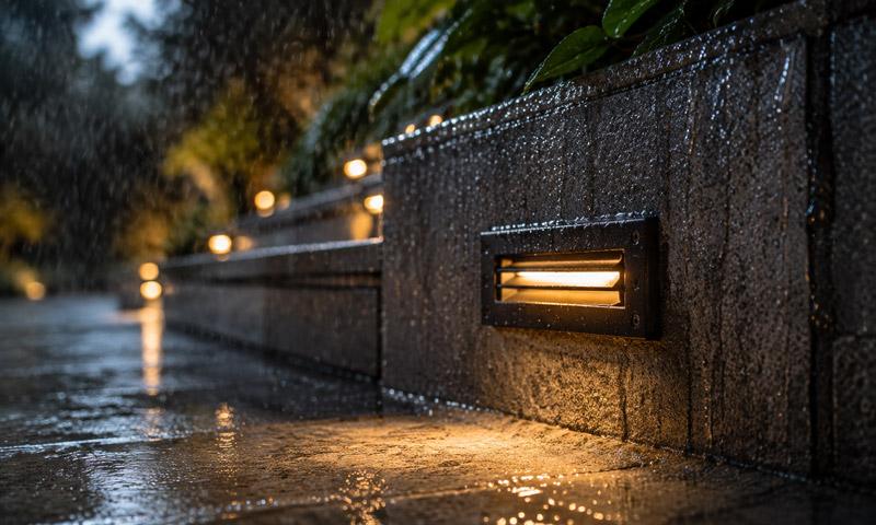 Exterior Stair Lights ip65