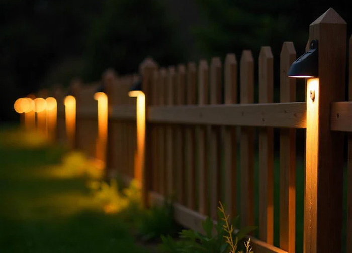 Fences Lights