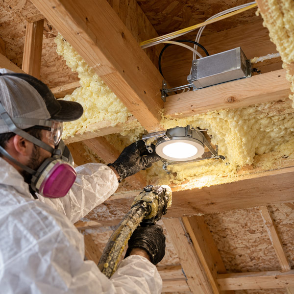 Fiberglass and Loose-Fill Insulation