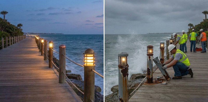 Fixture Quality and Material Selection