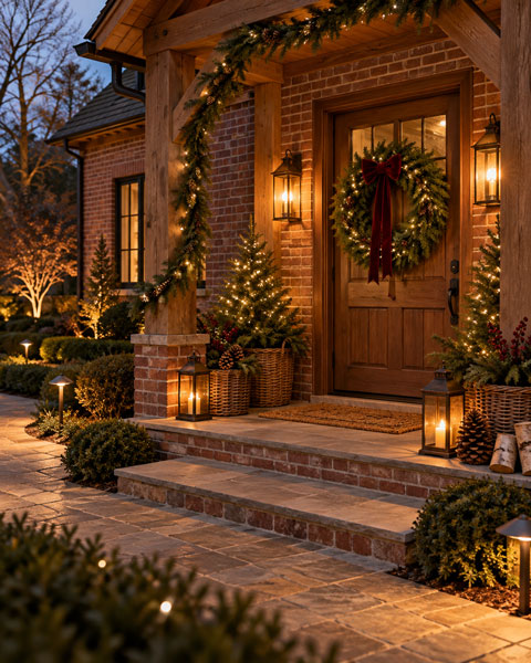 For Brick Wood and Natural Textures
