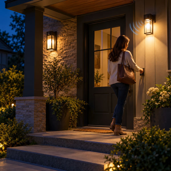 Front Entrances and Porches