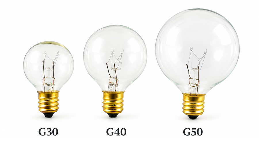 G30 vs. G40 vs. G50