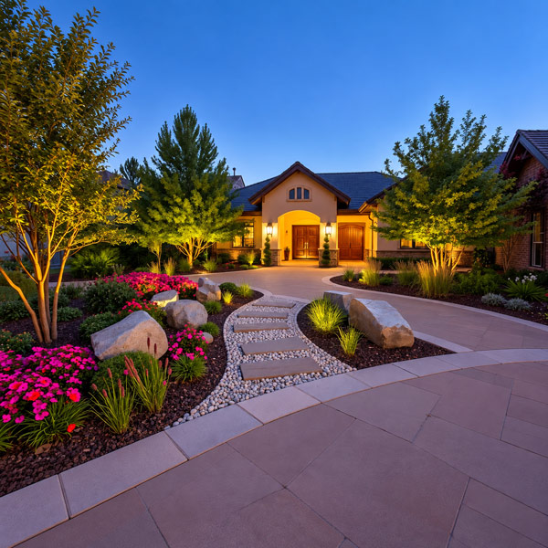 Garden and Exterior Lighting