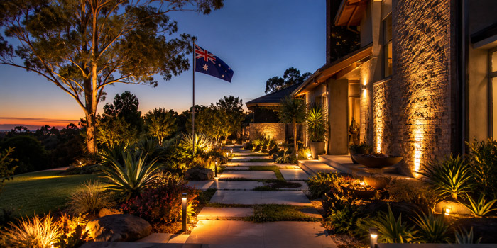 Garden-and-Landscape-Lighting-Installation-Services-Australia