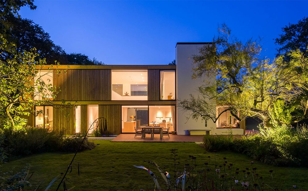 Garden lighting ideas