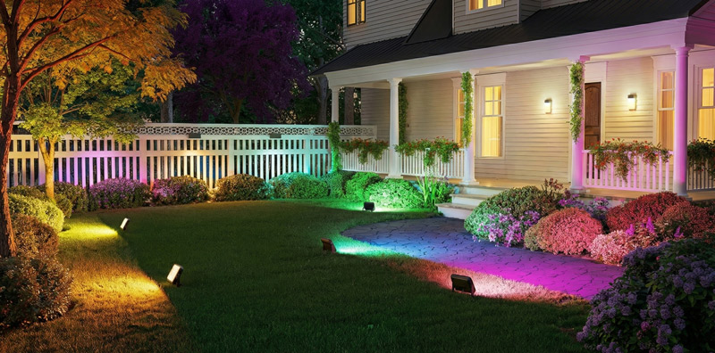 Govee Outdoor Smart Lights