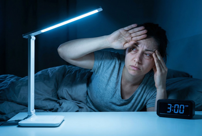 Health Concerns and Blue Light Hazard