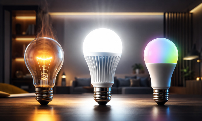 Higher Brightness Does Not Always Require Higher Wattage