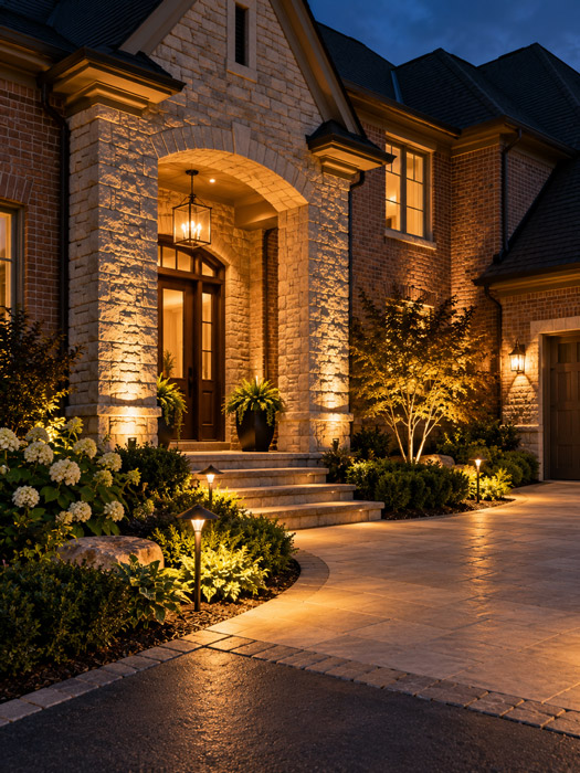 Highlight Selected Architectural Details