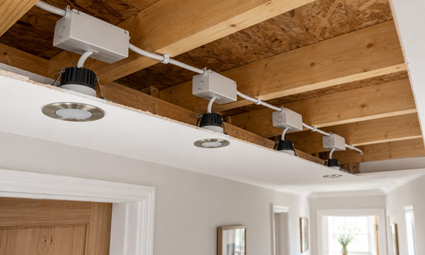 House lighting fixtures