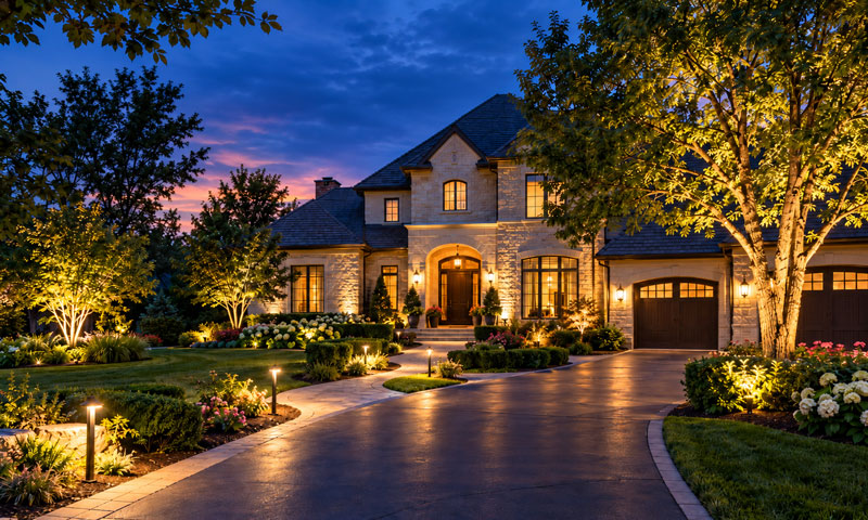 How-Do-Design-Landscape-Lighting-in-Northbrook-IL