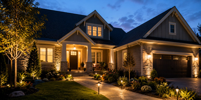 How-Do-You-Choose-the-Best-Curb-Appeal-Lighting-for-Your-Property