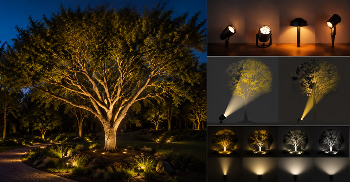 How-Do-You-Choose-the-Right-Lights-for-Lighting-an-Outdoor-Tree