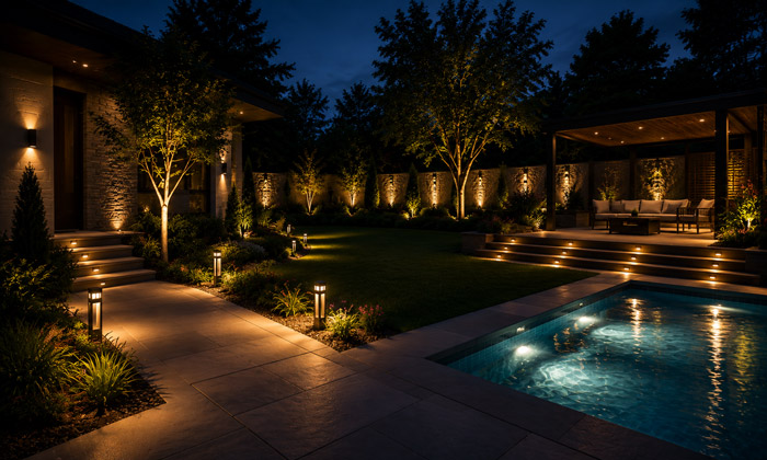How-Do-You-Classify-the-Outdoor-Lighting-Installation-for-Different-Spaces