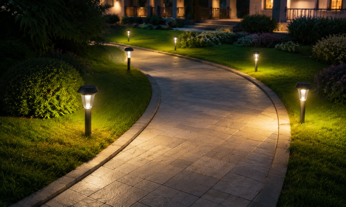 How-Far-Apart-Should-Solar-Lights-Be-Placed