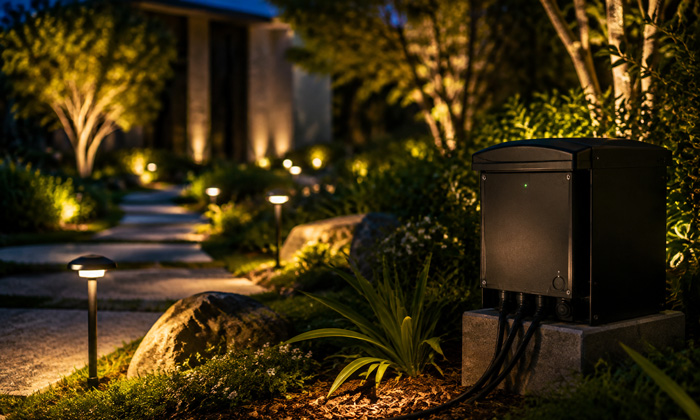 How Long Can a 100W Landscape Lights Transformer Last
