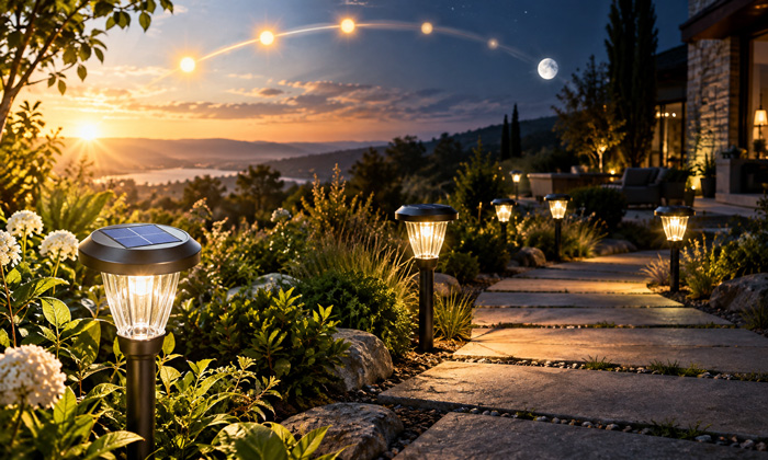 How Long Should Solar Lights Charge Before Use