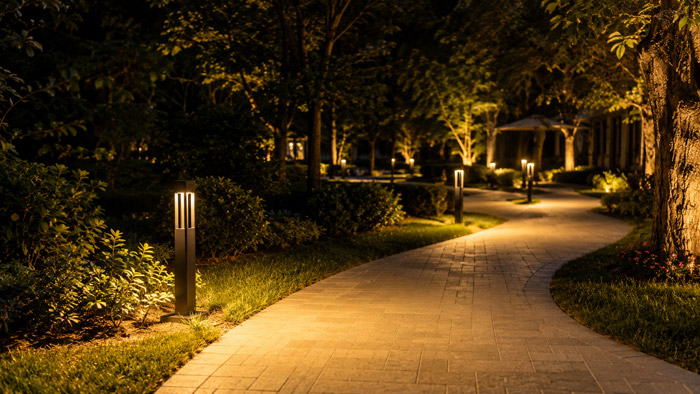 How Many Watts for Path Lights