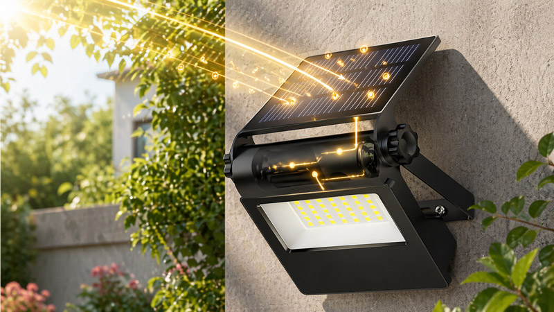 How Solar Panels Generate Electricity