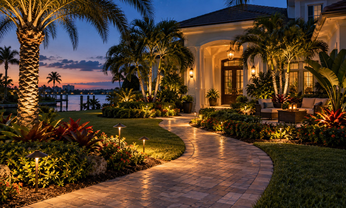 How-to-Choose-Outdoor-Lighting-for-Landscaping-Fort-Myers