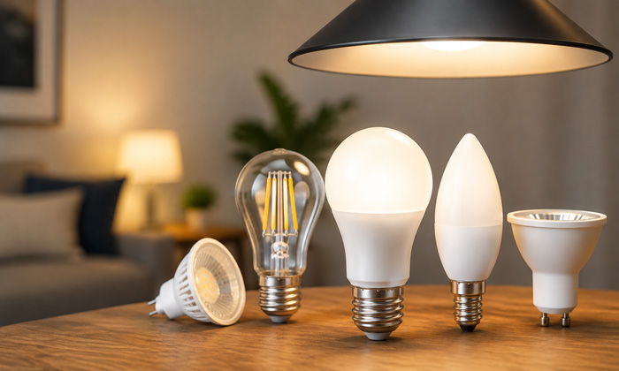 How to Choose the Right LED Bulb for a Fixture