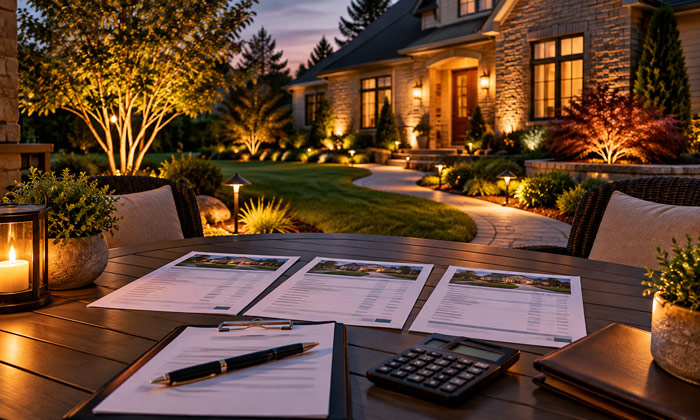 How-to-Evaluate-Quotes-from-Multiple-Outdoor-Lighting-Installers