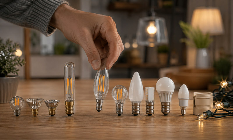 How to Choose the Right Mini Light Bulbs
