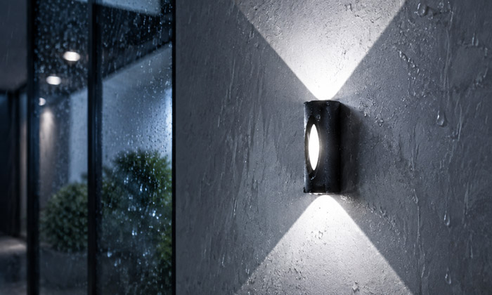 IP54 Waterproof