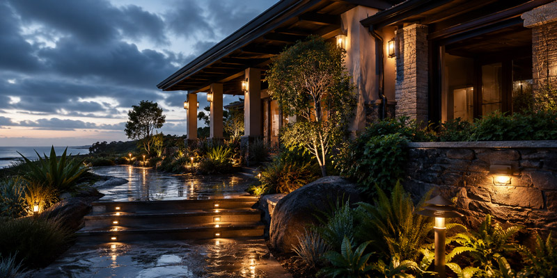 IP65 Exterior Lights