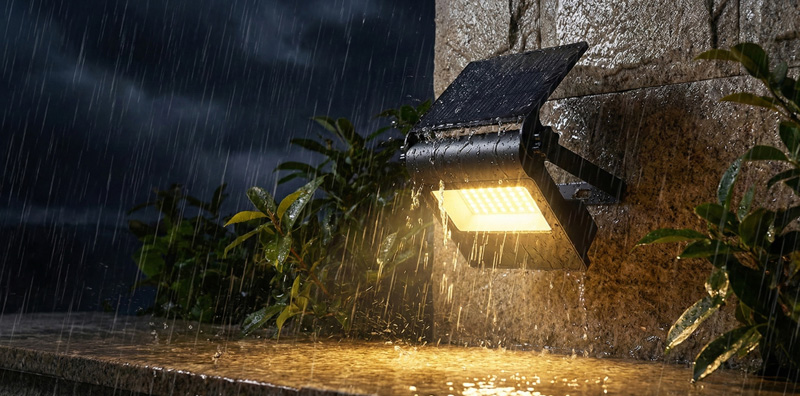 IP65 Solar Garden Lights