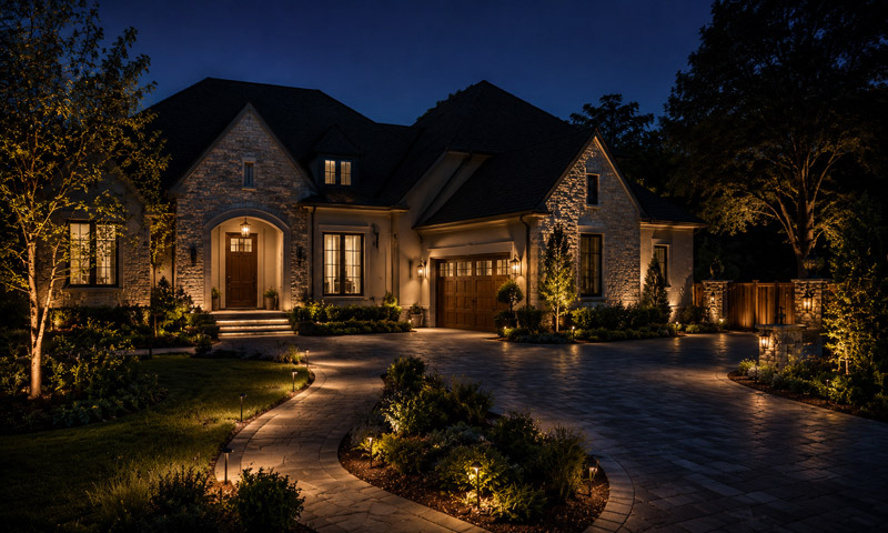 Identify the Areas That Need Lighting