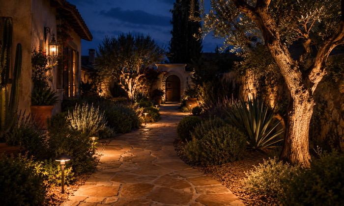 Improve Garden Paths Without Turning Them Into Runways
