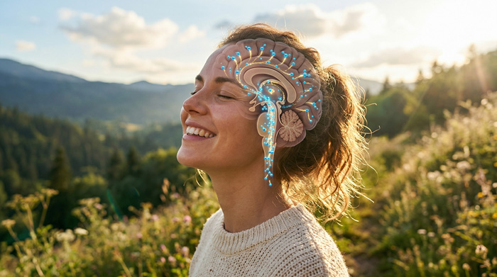 Improved Mood and Increased Happiness