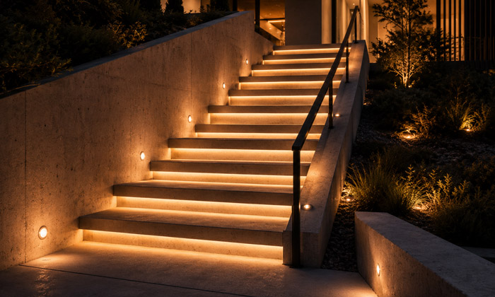 Improving Stair Safety